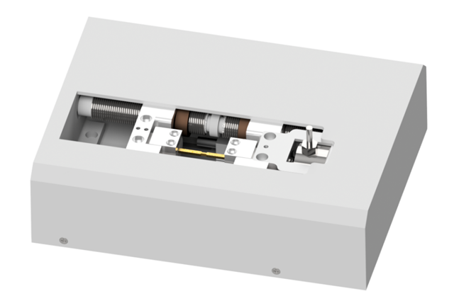 原位加熱拉伸臺