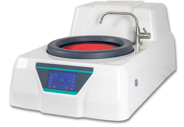 觸摸屏無極調速金相試樣磨拋機HYMP-1T