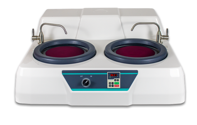 無極調速金相試樣磨拋機HYMP-2D