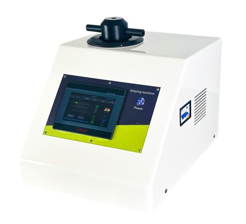 自動金相鑲嵌機INLAY-30A