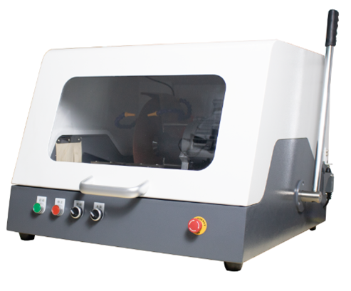 手動臺式金相切割機HYQG-300T/350T