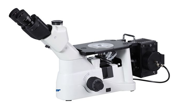 倒置金相顯微鏡HY-XD30M