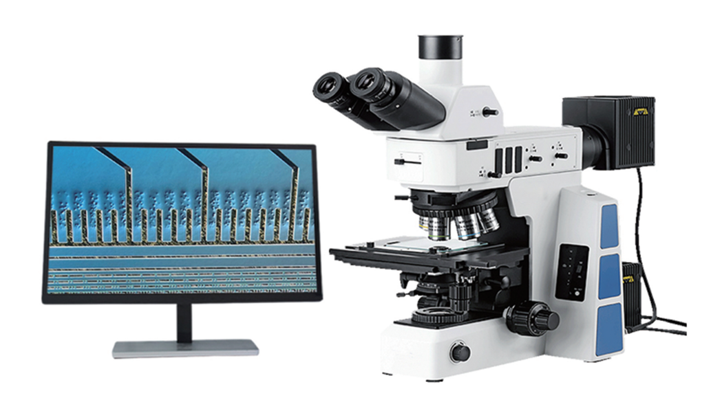 研究級明暗場正置金相顯微鏡HY-TX50M
