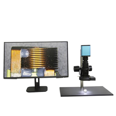 高清測量視頻顯微鏡HY-AF201