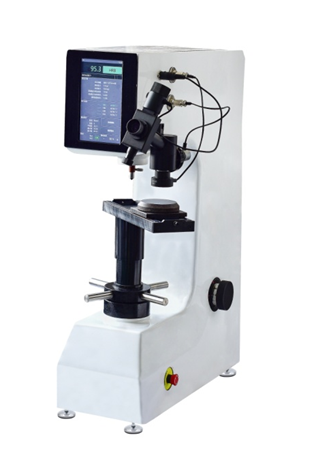 觸摸屏數顯布洛維硬度計(HHBRV-187.5F)