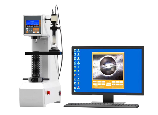 HHBE-3000S（電腦型電子布氏硬度計）