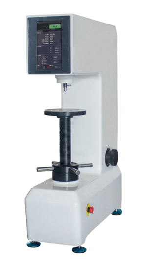 觸摸屏數(shù)顯表面洛氏硬度計(HHRTS-45)