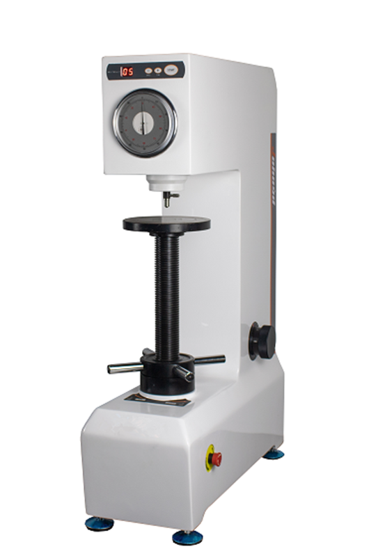 電動型洛氏硬度計（HHR-150DT）