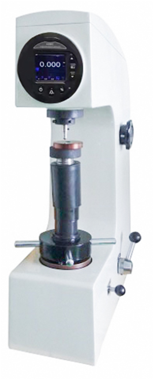 手動數(shù)顯洛氏硬度計（HHR-150AS）