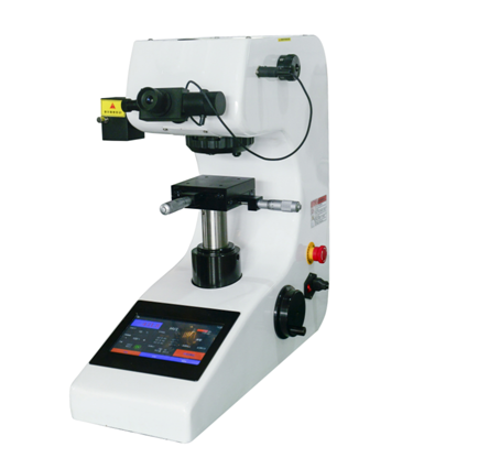 觸摸屏數(shù)顯顯微硬度計(jì)(HVYT-1000)