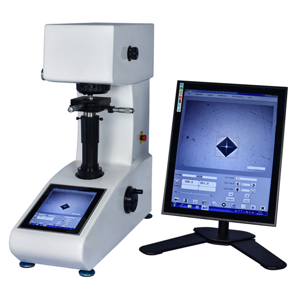 集成智能化視覺硬度計PCYHVT-1000Z