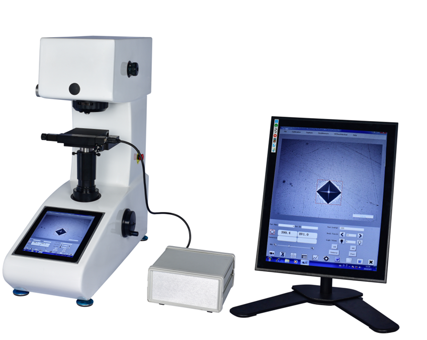 全自動顯微維氏硬度計 PCHVYT-1000ZXY