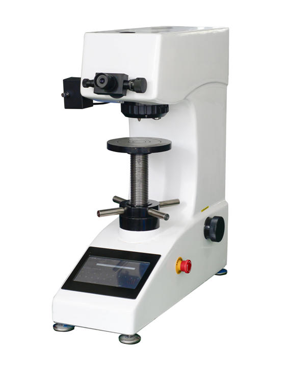 觸摸屏自動轉塔型維氏硬度計（HVYT-5Z）