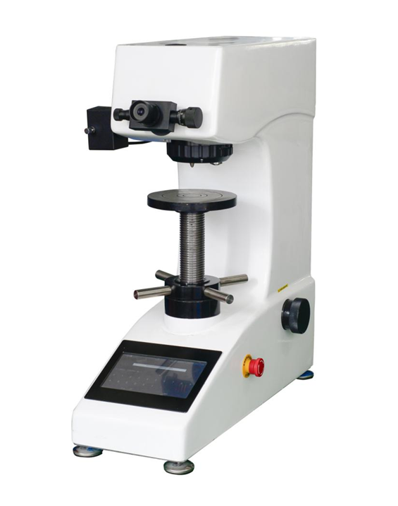 觸摸屏自動轉塔型維氏硬度計（HVYT-50Z）