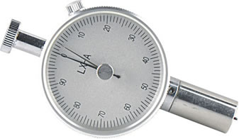 邵氏硬度計（LX-A）