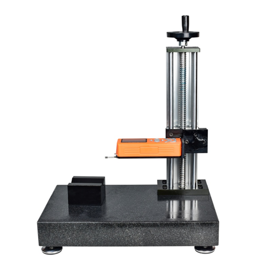 粗糙度測試平臺