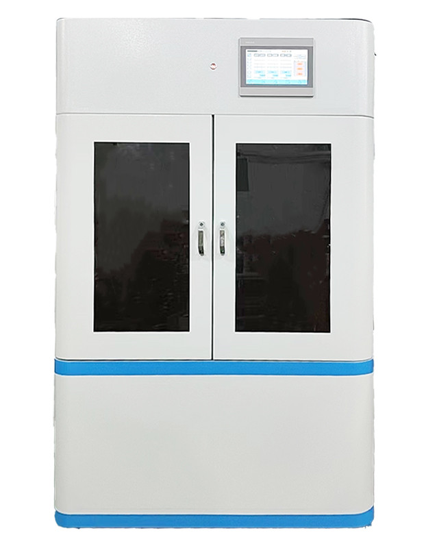 集成式三工位晶間腐蝕儀