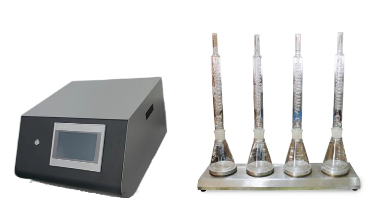 四工位晶間腐蝕儀