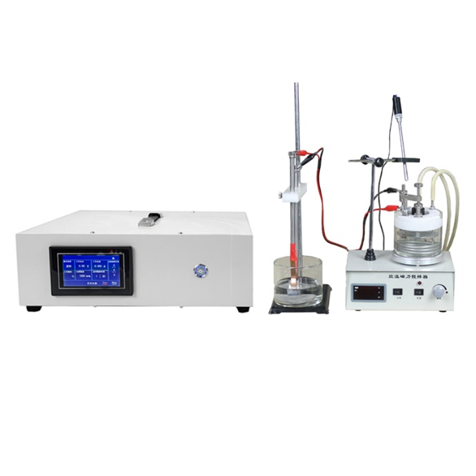 觸摸屏電解拋光腐蝕儀