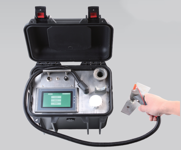 便攜式現場電解拋光腐蝕儀