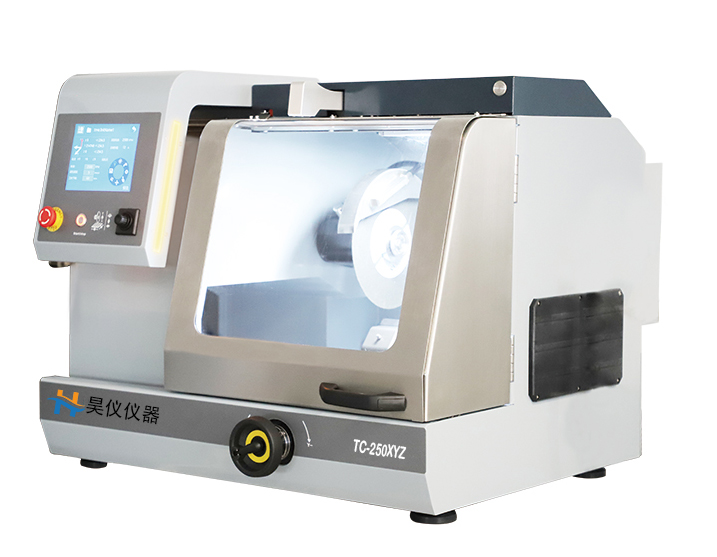 三軸全自動切割機