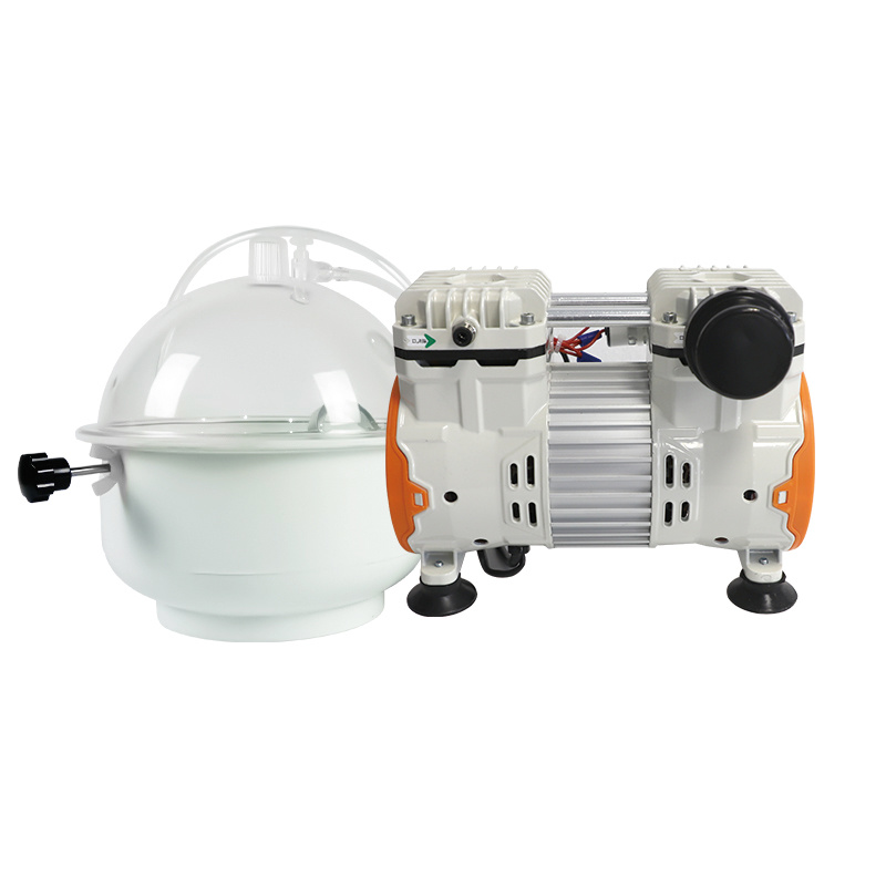 金相真空冷鑲嵌機